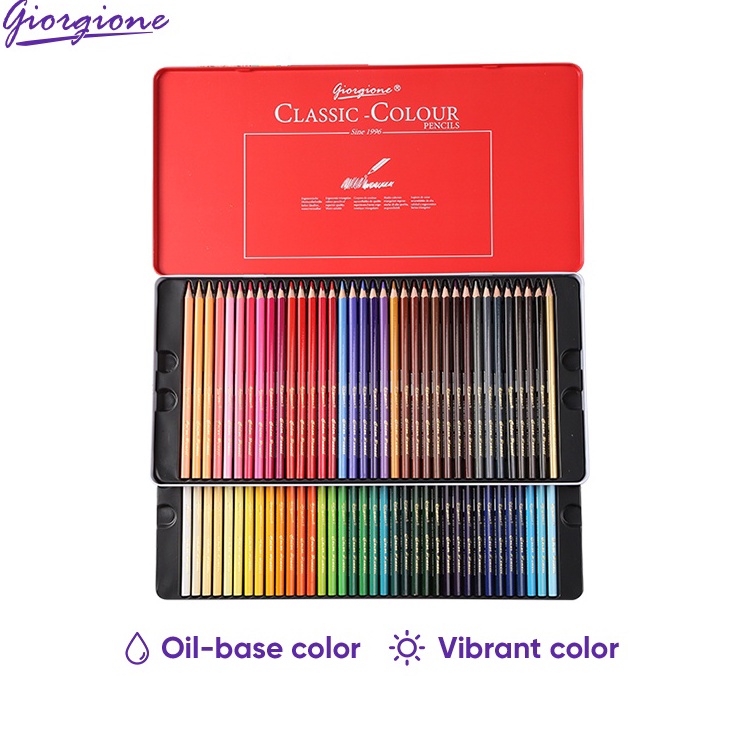 

Grosir Unik Giorgione Oil Pensil Warna 122436487212 Warna GMT