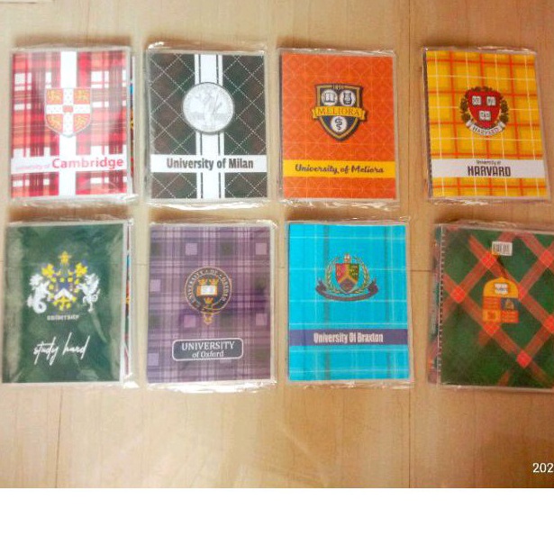 

Dijamin Asli Binder note B5 JENIA 1 pcs