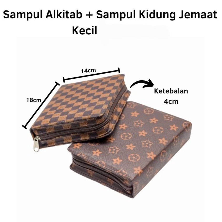 

Langsung Order Sampul Alkitab Sampul Kidung Jemaat Kecil Sampul Buku Rohani