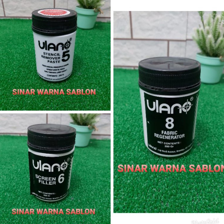 

Promo Khusus ULANO 5 6 8 lengkap 2gr