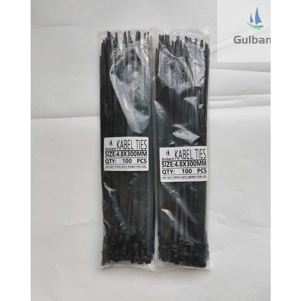 

Grosir Unik Kabel Ties Cable Tie 48 x 3mm 3cm CV 3 Kualitas baik