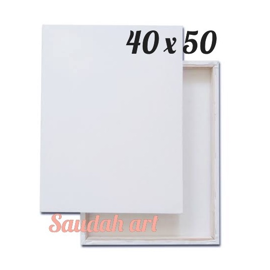 

KODE G75P Kanvas Canvas Lukis 4x5