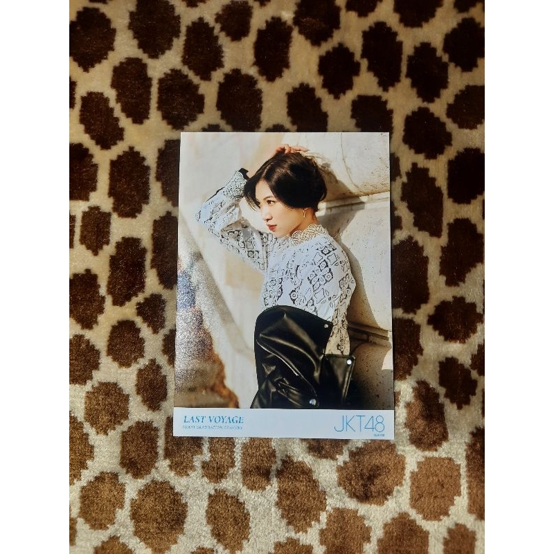 Photopack JKT48 Last Voyage Shani Indira Natio
