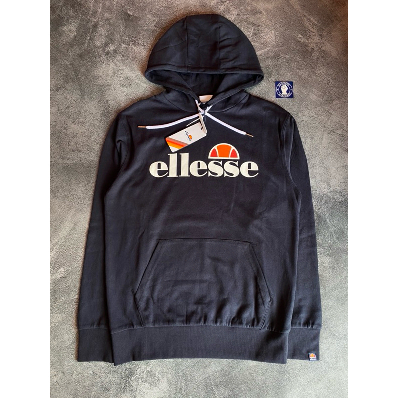 READY STOK❗️Best seller Hoodie Navy Ellesse original 100%