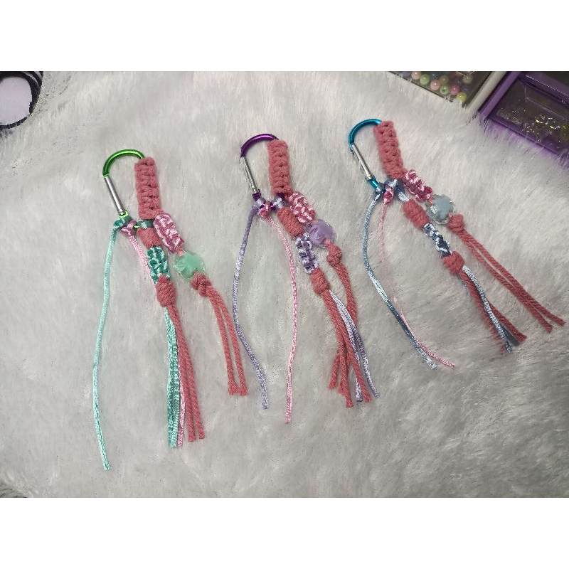 gantungan carabiner/gantungan kunci/gantungan tali