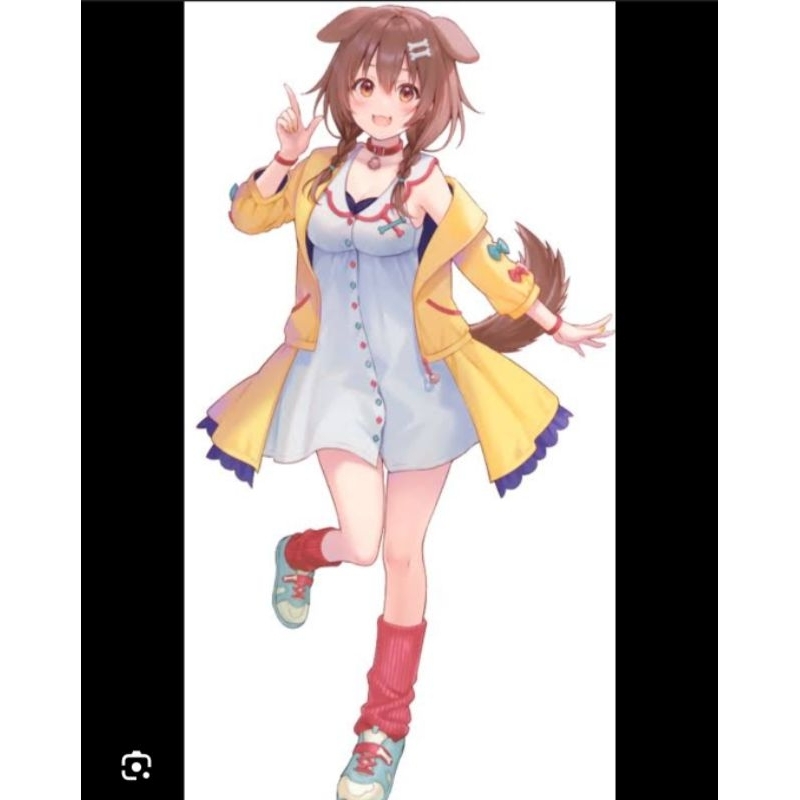 [PO] Cosplay Hololive Inugami Korone