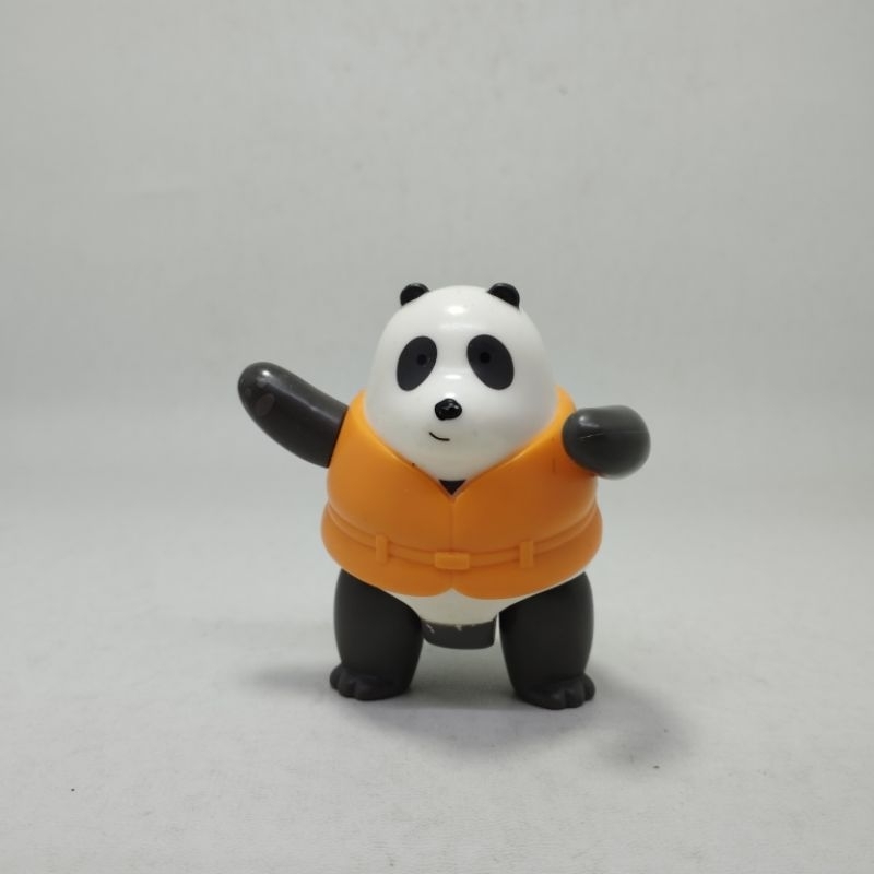 Figure We Bare Bears Panda