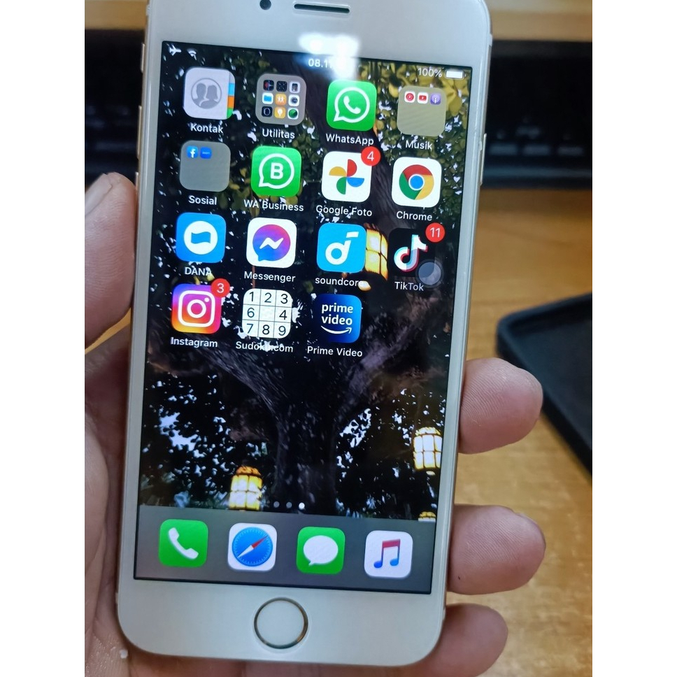 Iphone 6 128Gb, Wifi Only