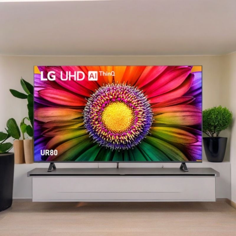 LED TV LG 86UR8050PSB 4K UHD Smart TV 86 Inch