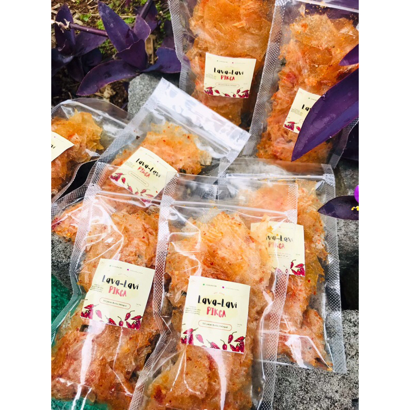 

keripik kaa 25 gr- 1 kg
