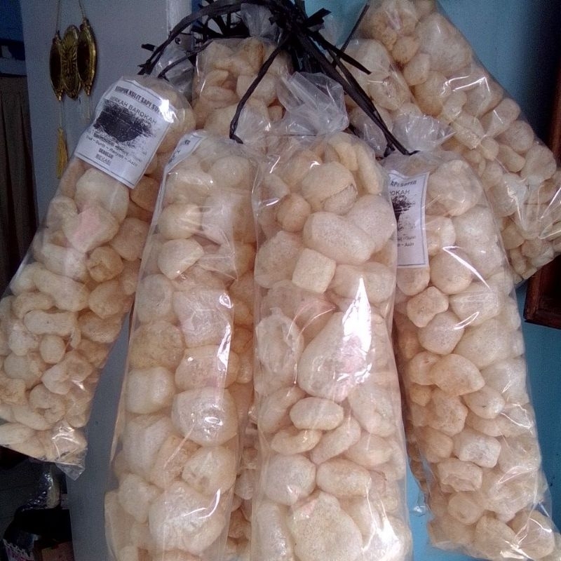 

Kerupuk Kulit Berkah Barokah