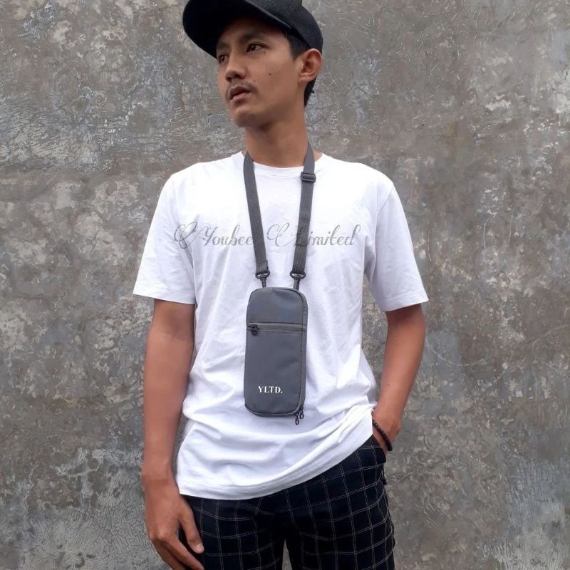 Tas Kalung Hp Premium