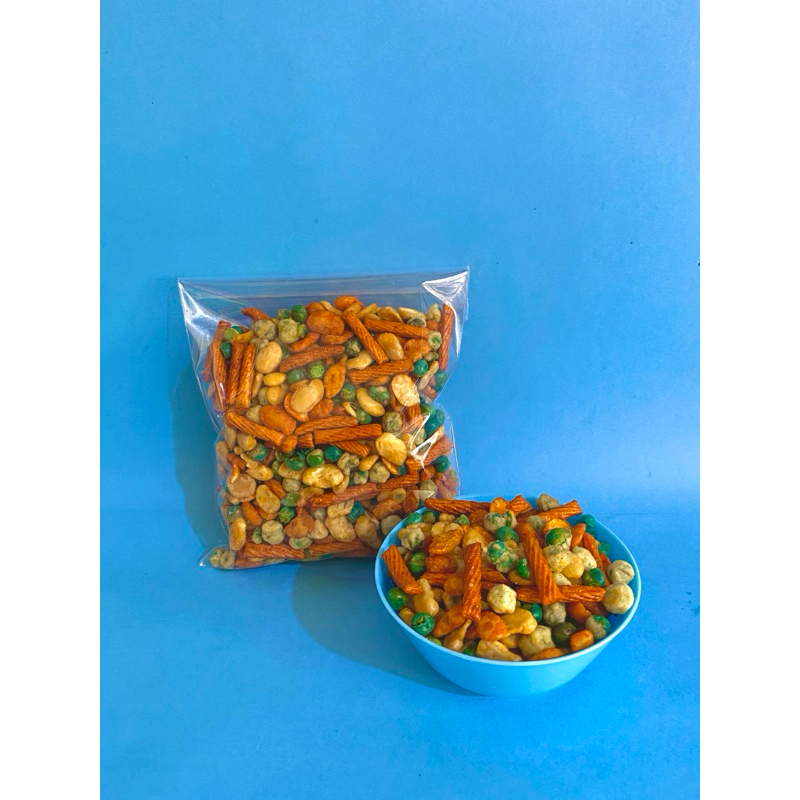 

KACANG CAMPUR 250g / KACANG CAMPUR JAIPONG / KACANG MIX