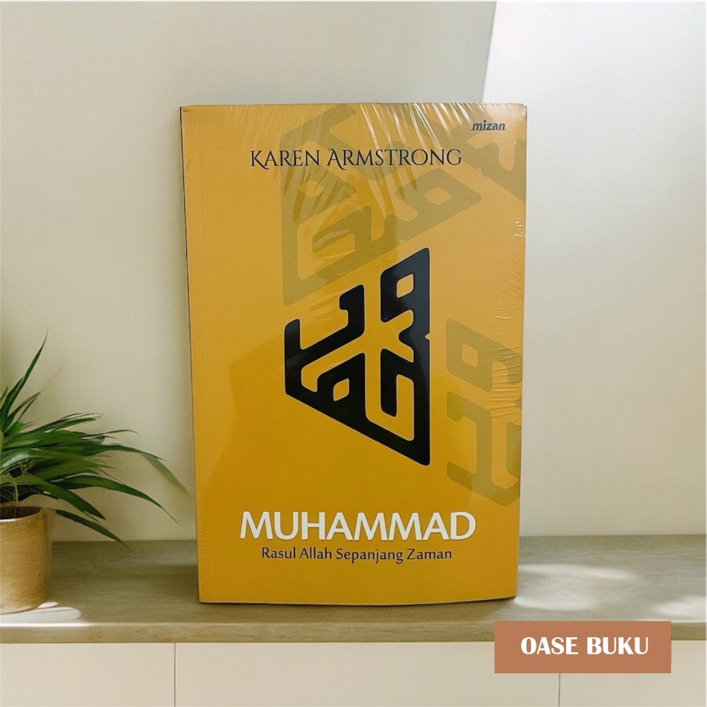 Muhammad (Rasul Allah Sepanjang Zaman) | Karen Armstrong