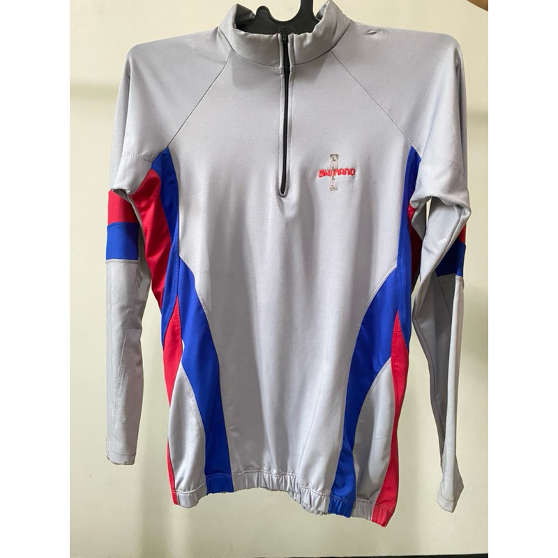 Baju Pakaian Jersey Sepeda Roadbike MTB Pria Wanita Unisex
