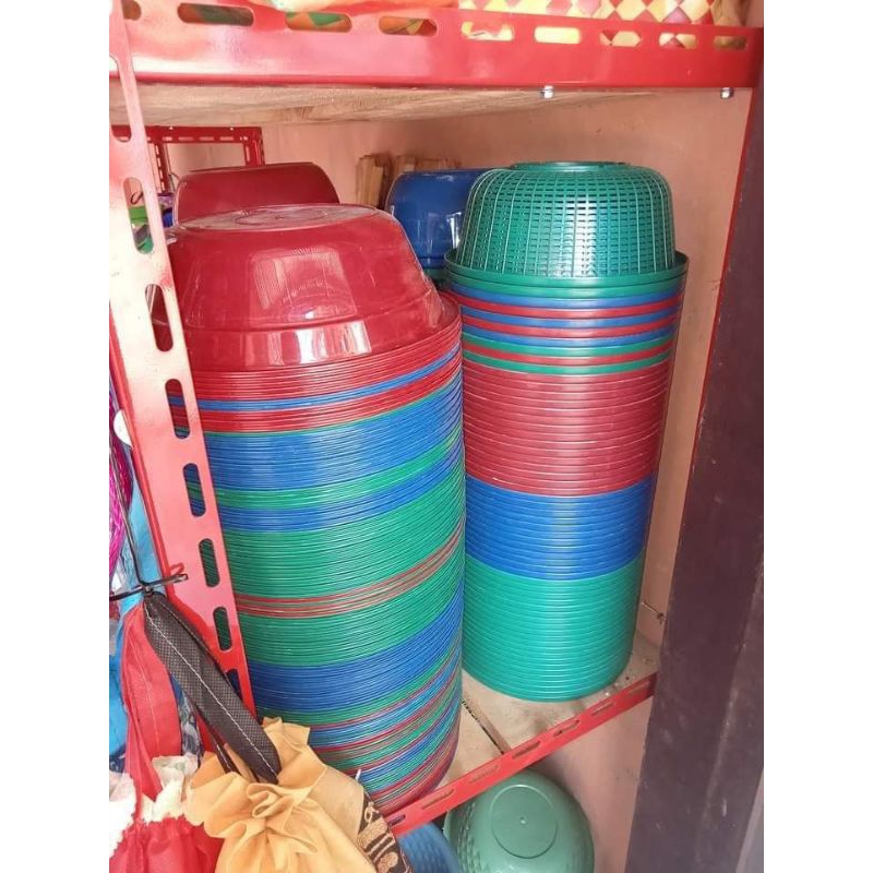 Baskom Ember Wakul Hajatan Tempat Nasi Berkat