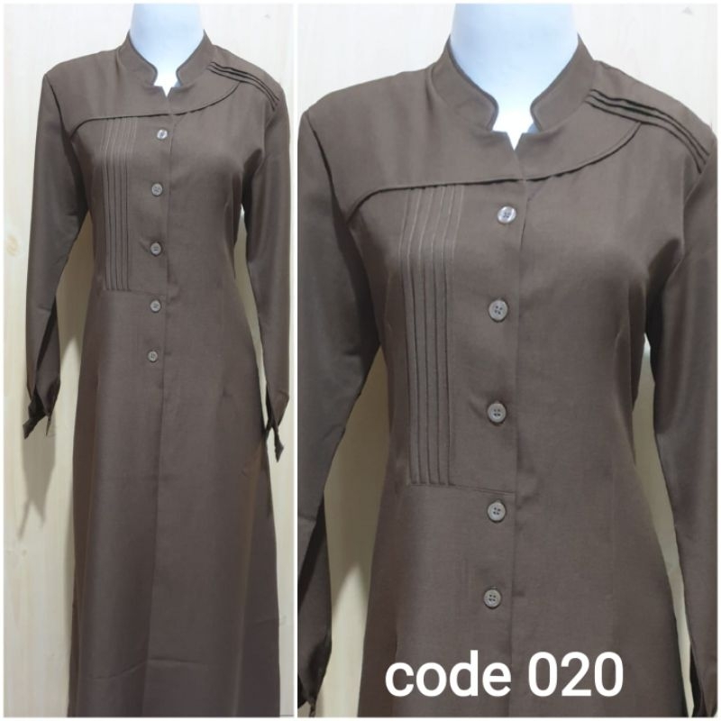 Blazer baju kantor seragam pemda PNS baju pemda seragam gamis pemda baju dinas ASN