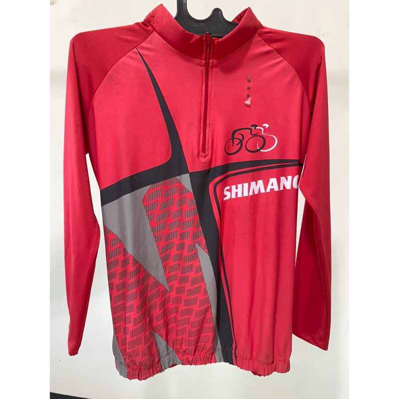 Baju Pakaian Jersey Sepeda Roadbike MTB Pria Wanita Unisex