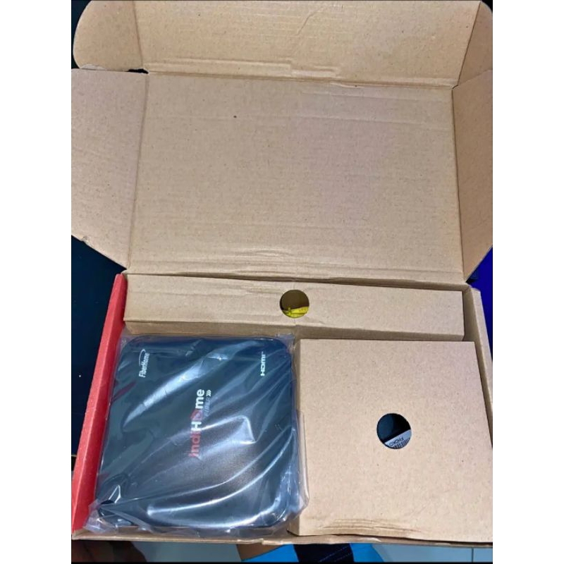 STB HG680P RAM 2 GB
