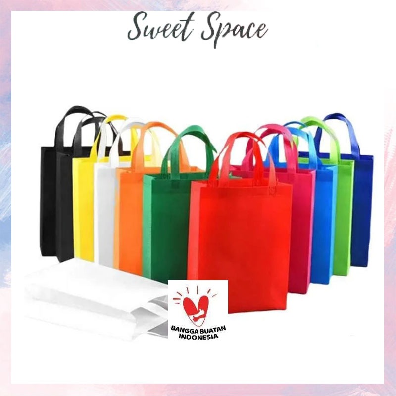 

SHOPPING BAG | KANTONG BELANJA 35 x 46 CM [SWEETSPACE]