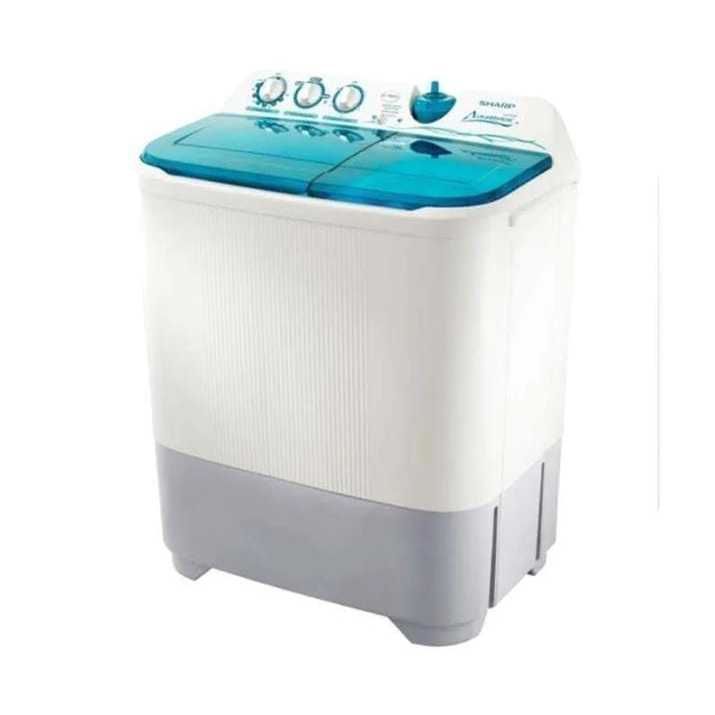 MESIN CUCI SHARP EST90MW 8KG
