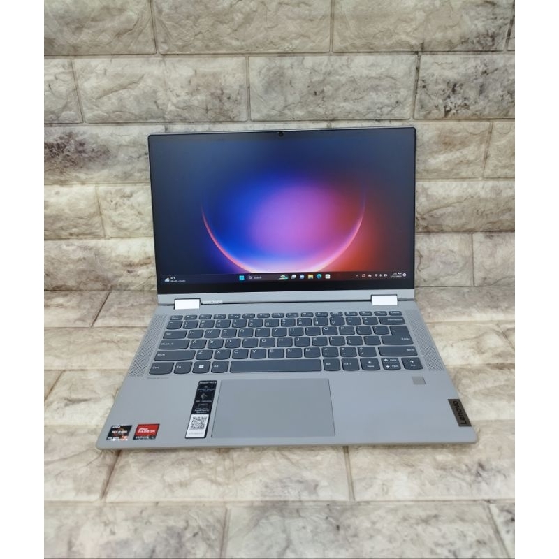 Laptop Lenovo ideapad flex 5 14alc05 AMD Ryzen 3 5300U RAM 4 GB SSD 128 GB