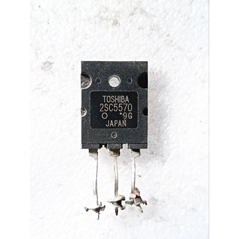 THOSHIBA 2SC5570 28A 1700A