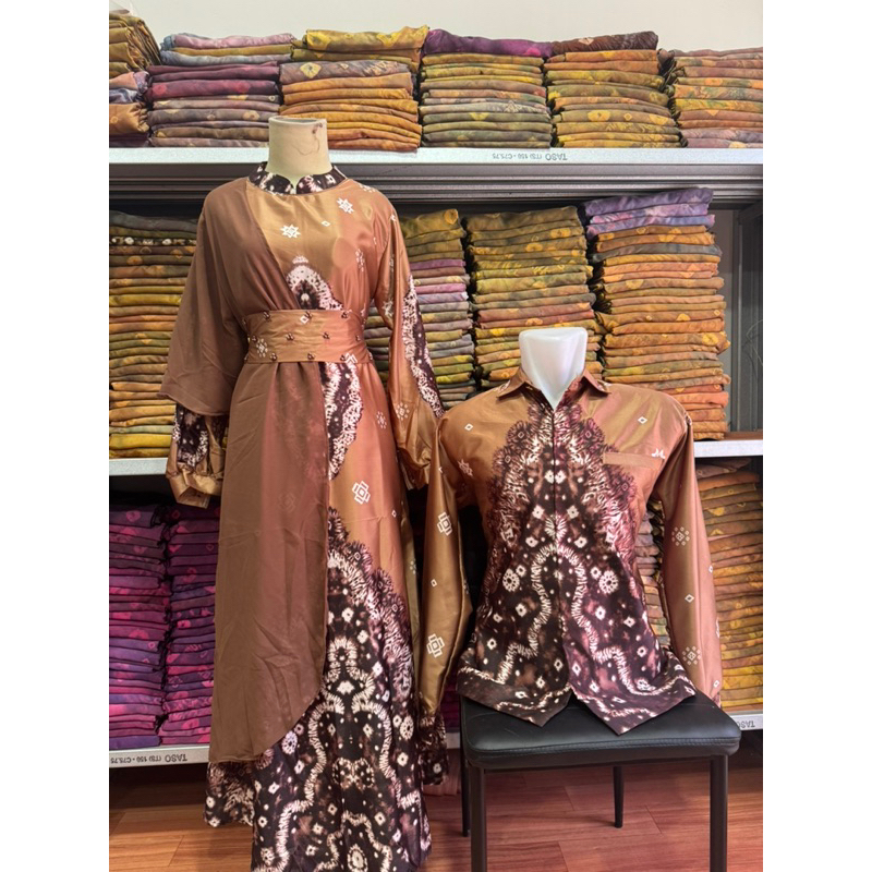 COUPLE GAMIS JUMPUTAN PALEMBANG