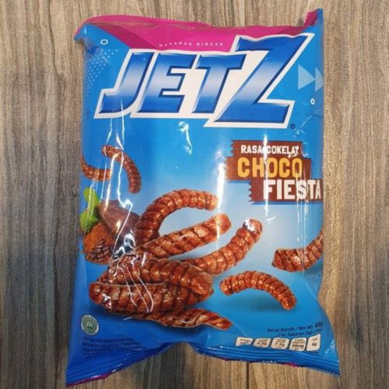 

Jet Z Snack Coklat