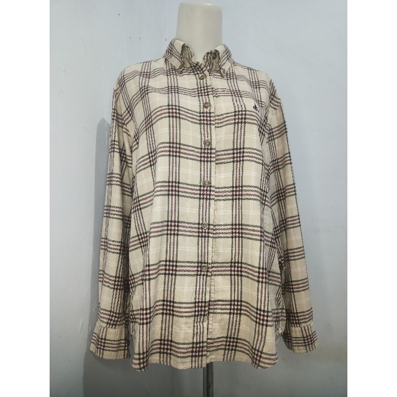 kemeja merk beanpole