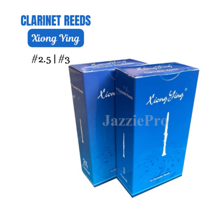 Reeds Clarinet XiongYing Klarinet Reed Xiong Ying