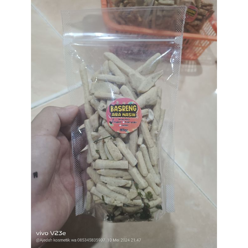 

basreng aira nasih viral renyah nagih
