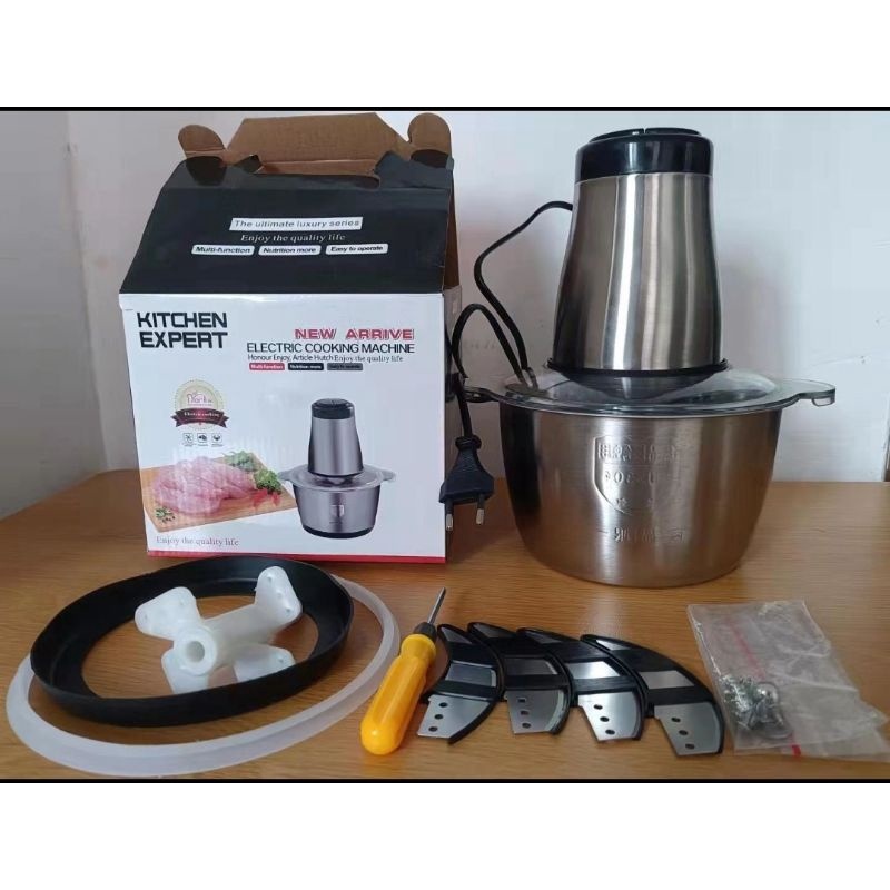 Blender Daging Stainles