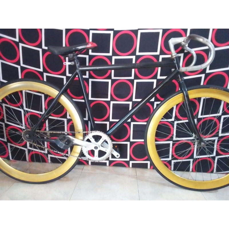 sepedaa fixie torpedo sepeda