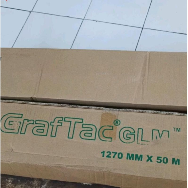 

Sticker Hologram Graftac GLM Uk 1.27m