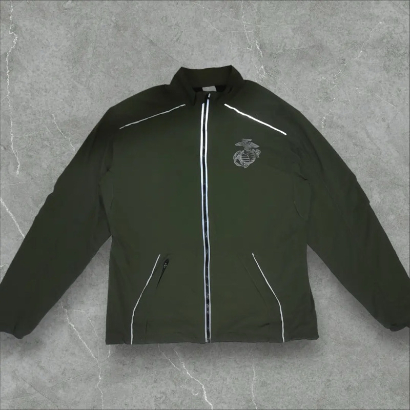 Martines Jacket Jaket NB SECOND