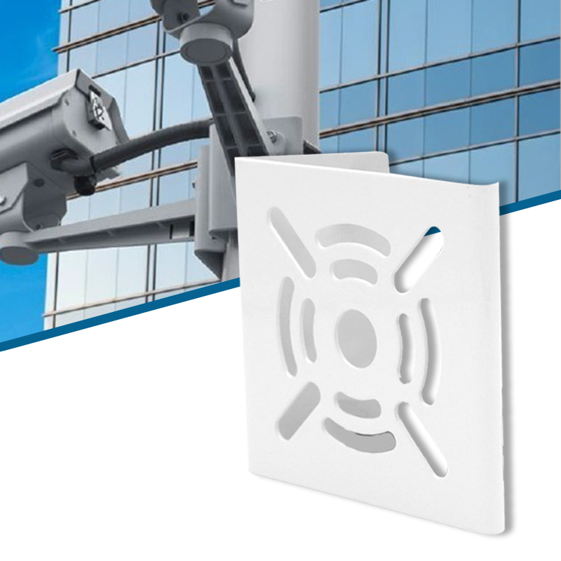 1set Breket CCTV Mounting Bracket CCTV universal Bracket CCTV Pole Bracket Tiang GCI Universal