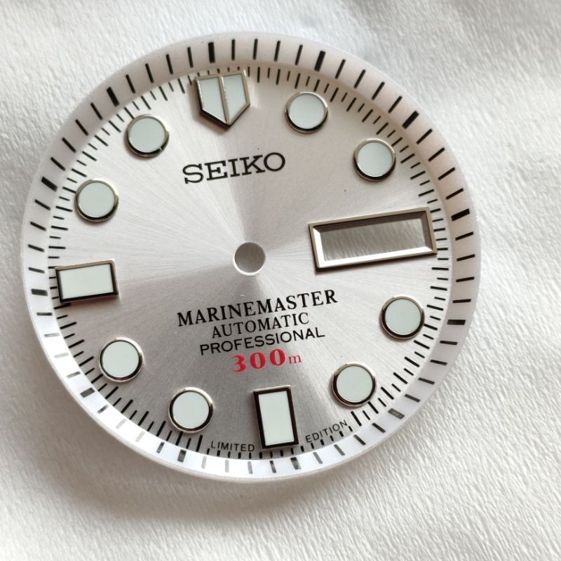 dial Seiko pelat seiko Seiko diver Seiko mod