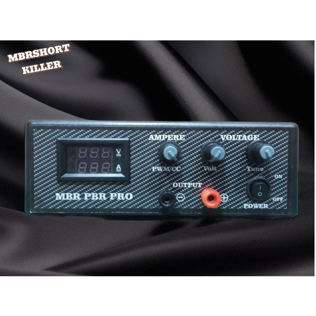 MBR 12A 12v 19v 24v penghancur short hp tv laptop