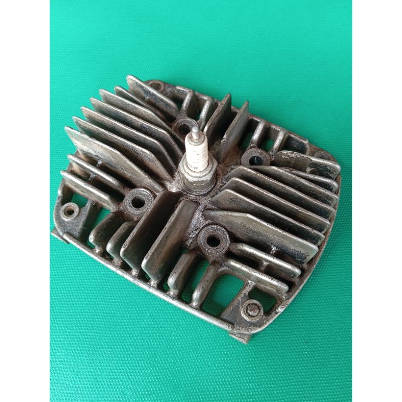 blok head yamaha alfa blok busi yamaha alfa original