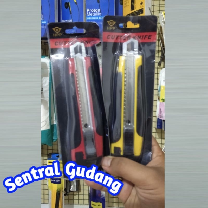 

Pisau Cutter Besar Refill Pisau Cutter Besar 10 Pcs