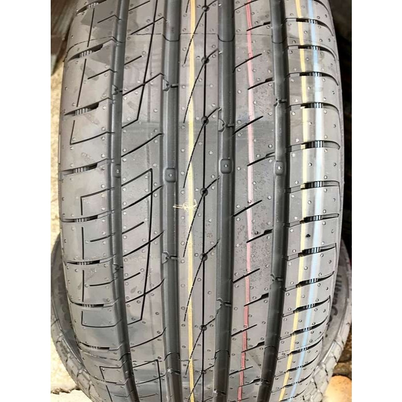 Ban Mobil Continental ukuran 285/45 R20 Ultra Contact UC6 SUV