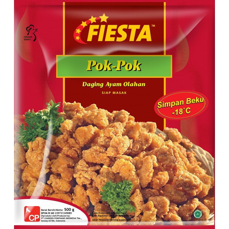 

fiesta pok pok