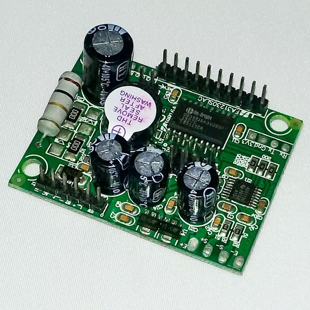 Sparepart Mainboard Timbangan Piring Datar Logan