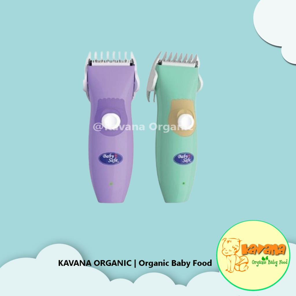 Baby Safe - Hair Trimmer