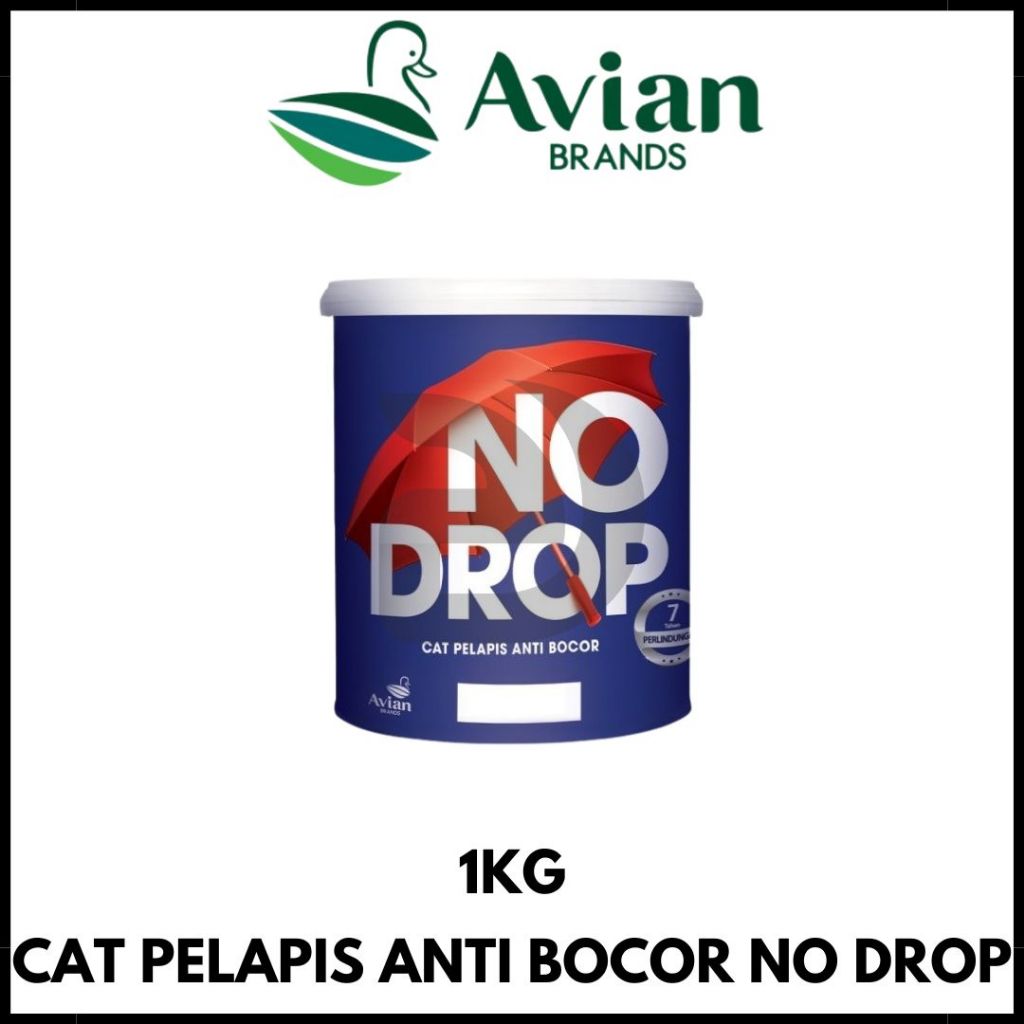 Pelapis Anti Bocor No Drop 1Kg