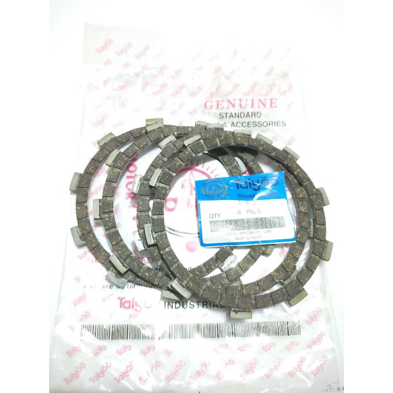 Kampas Kopling Yamaha LS3 - RS 100 - RS100