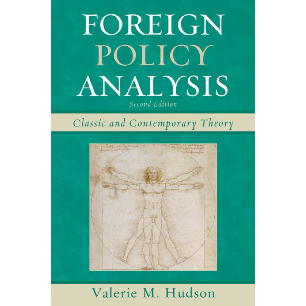 

Foreign Policy Analysis - Classic and Contemporary Theory (Second Edition / D)