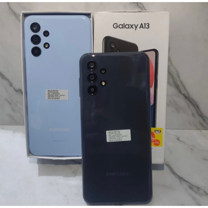 Samsung Galaxy A13 4/128 SECOND FULLSEAT