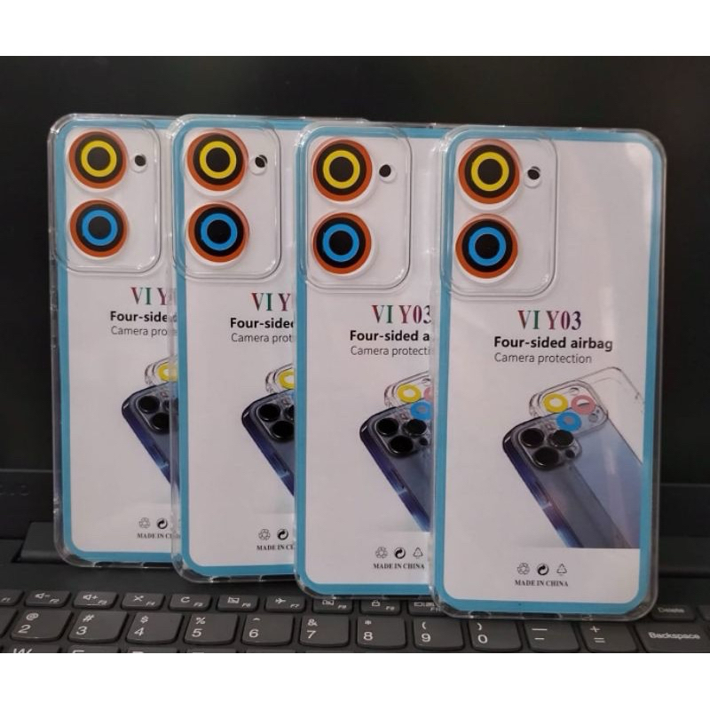 CASE BENING FOR VIVO Y03 Anti Kuning || CASE VIVO Y03